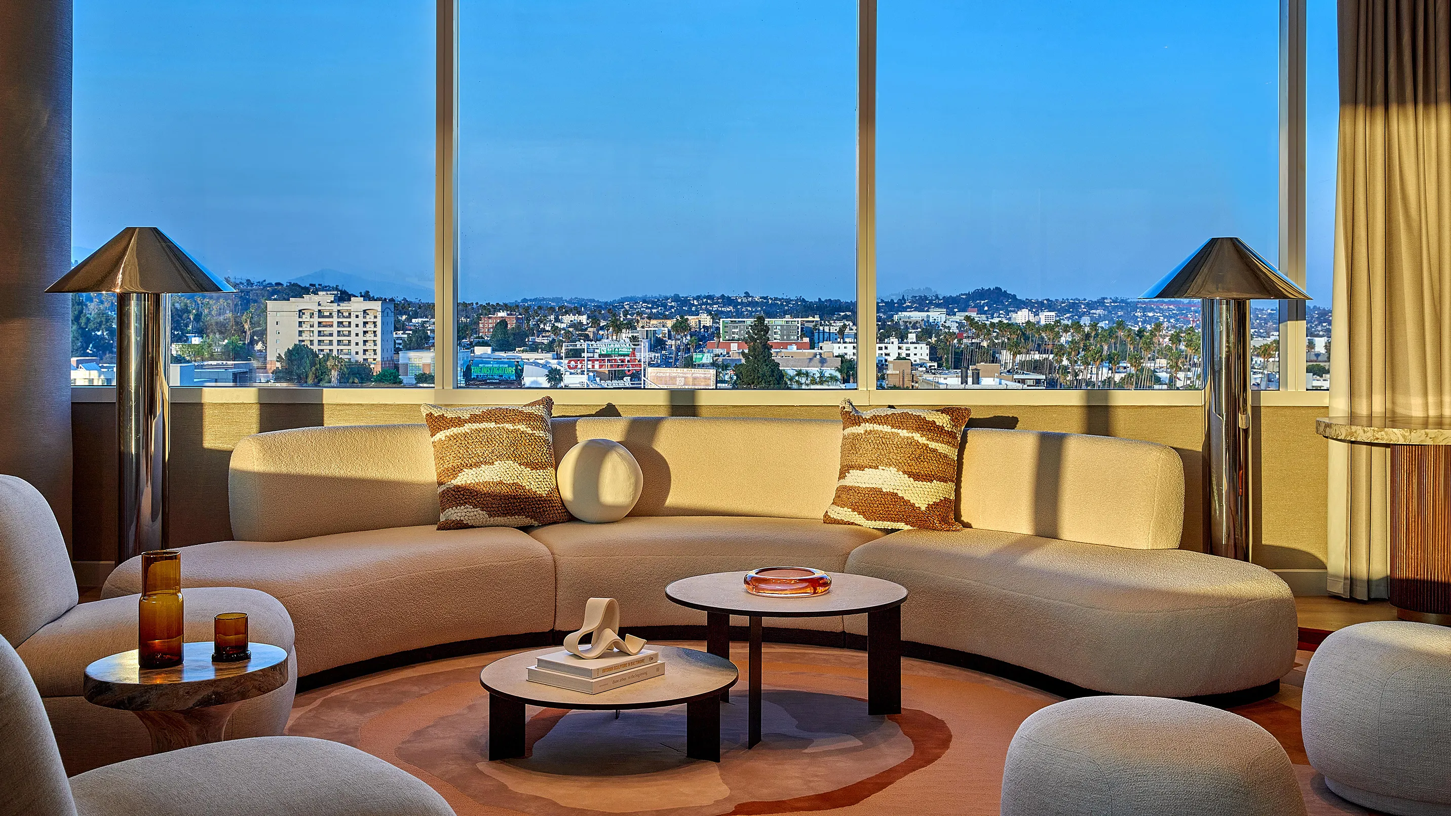 Comfortable hotel stay planning